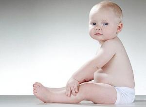 Запоры у малыша на искусственном вскармливании
