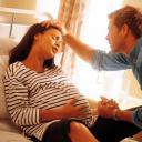 Určenie hlavných príznakov blížiaceho sa pôrodu