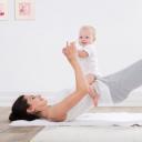 Cómo desarrollar tus abdominales después del parto: ejercicios y contraindicaciones.
