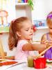 Genussyn i barnuppfostran Psykologiska och pedagogiska grunder för genusundervisning för förskolebarn