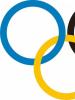 Ce înseamnă inelele olimpice în simboluri?