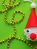 พวกโนมส์สแกนดิเนเวีย - ผู้ช่วยของซานตาคลอสจะนำของขวัญสำหรับปีใหม่ ไอเดียสำหรับของเล่นสักหลาดสำหรับปีใหม่ตามสี