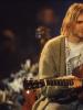 Stickad tröja Nirvana Kurt Cobain Beskrivning av att sticka en tröja som Kurt Cobain