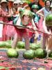 Kamyshin vattenmelonfestival: hur det hände